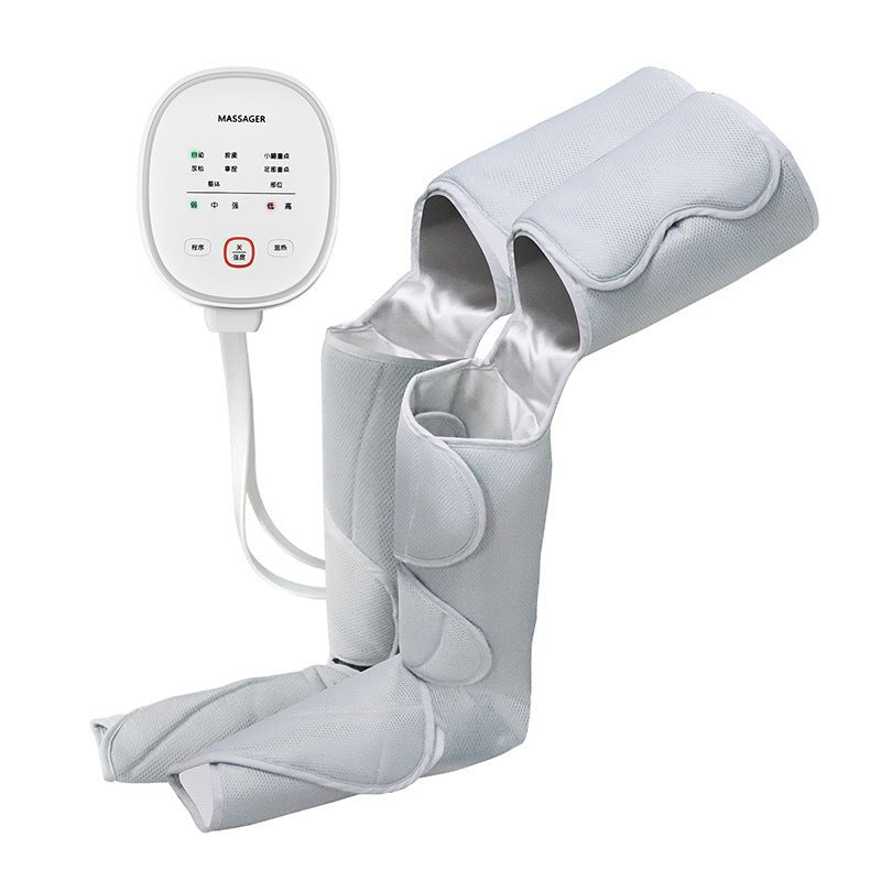 Air Compression Leg &amp; Thigh Recovery Massager - Solutions for Her & Him