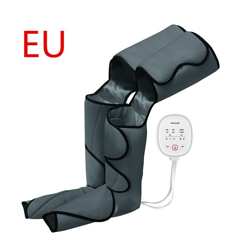 Air Compression Leg &amp; Thigh Recovery Massager - Solutions for Her & Him