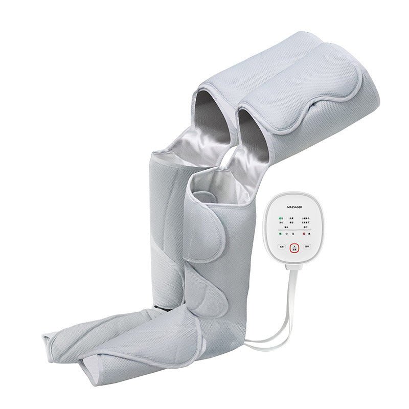 Air Compression Leg &amp; Thigh Recovery Massager - Solutions for Her & Him