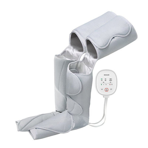 Air Compression Leg &amp; Thigh Recovery Massager - Solutions for Her & Him