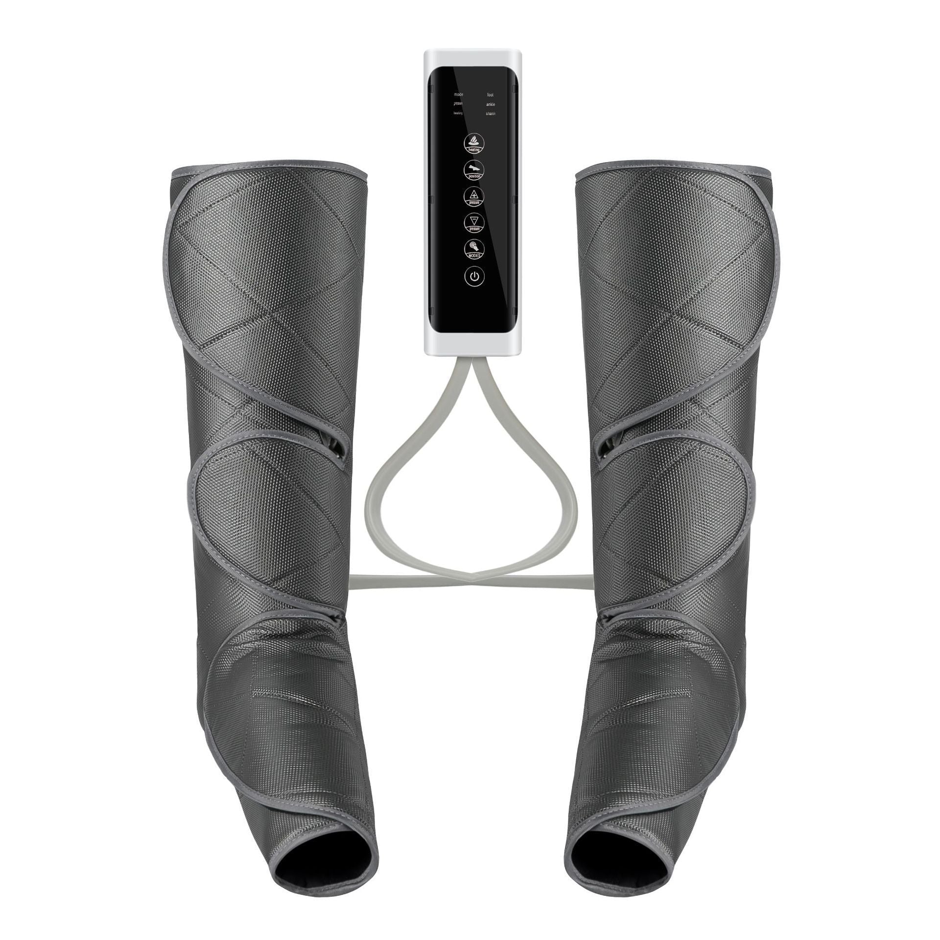 Air Compression Leg &amp; Thigh Recovery Massager - Solutions for Her & Him