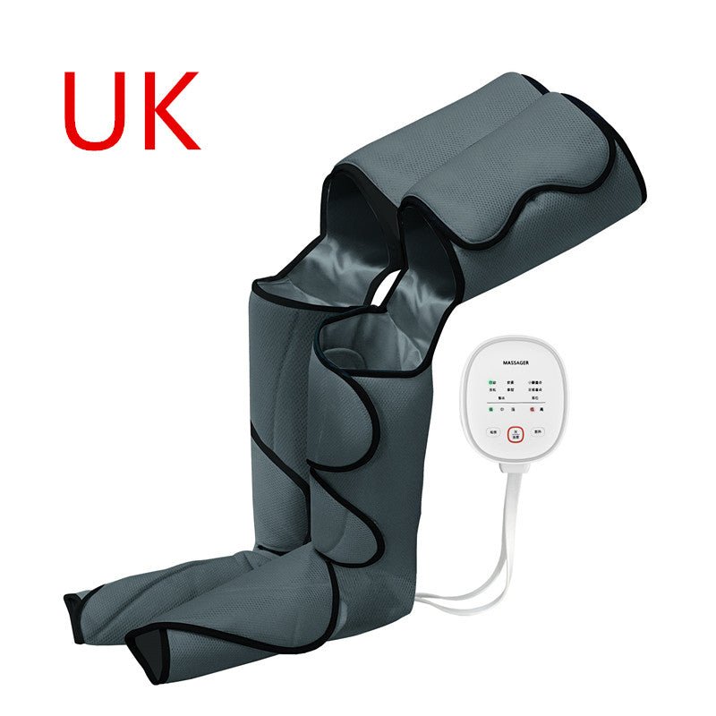 Air Compression Leg &amp; Thigh Recovery Massager - Solutions for Her & Him