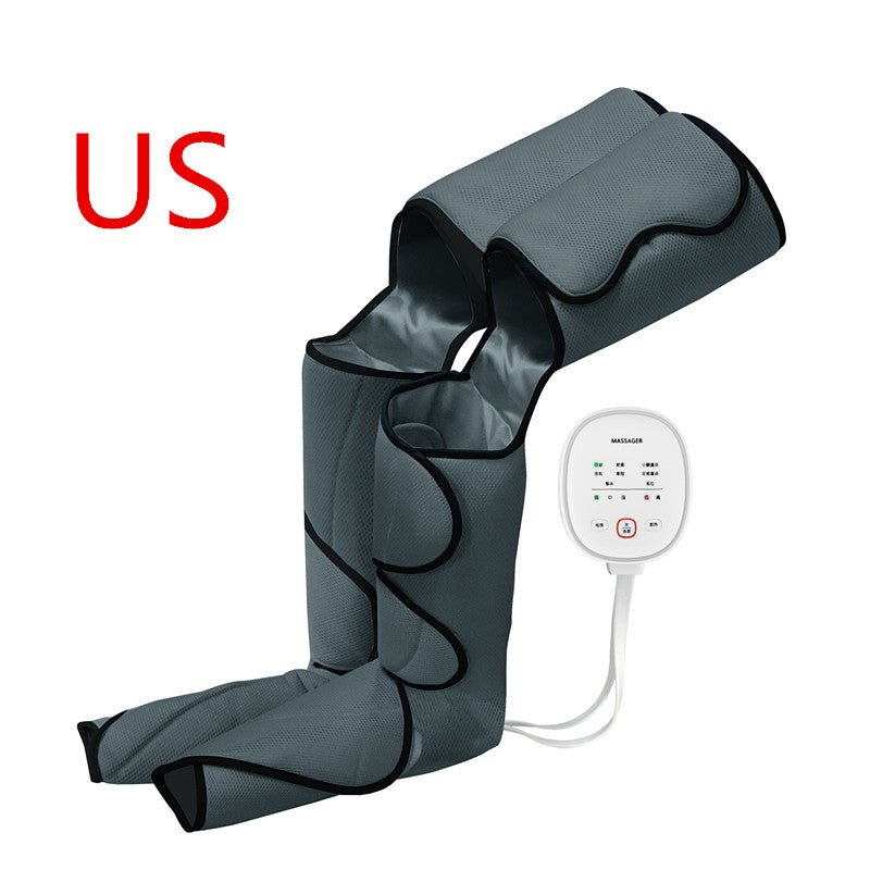 Air Compression Leg &amp; Thigh Recovery Massager - Solutions for Her & Him