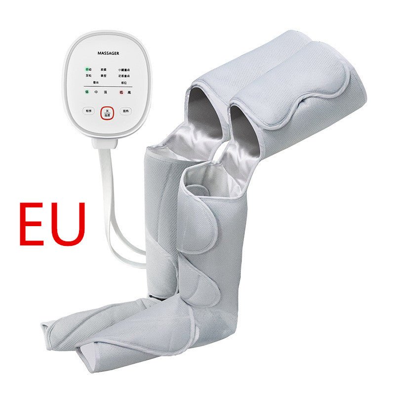 Air Compression Leg &amp; Thigh Recovery Massager - Solutions for Her & Him