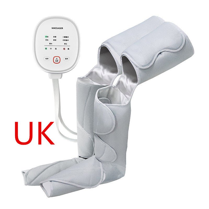 Air Compression Leg &amp; Thigh Recovery Massager - Solutions for Her & Him
