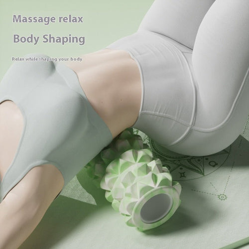 Diamond Foam Roller — Muscle Relaxation & Recovery - Solutions for Her & Him