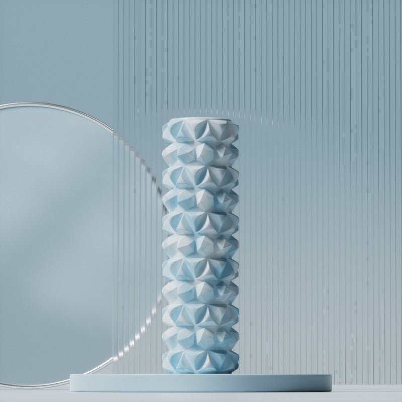 Diamond Foam Roller — Muscle Relaxation & Recovery - Solutions for Her & Him