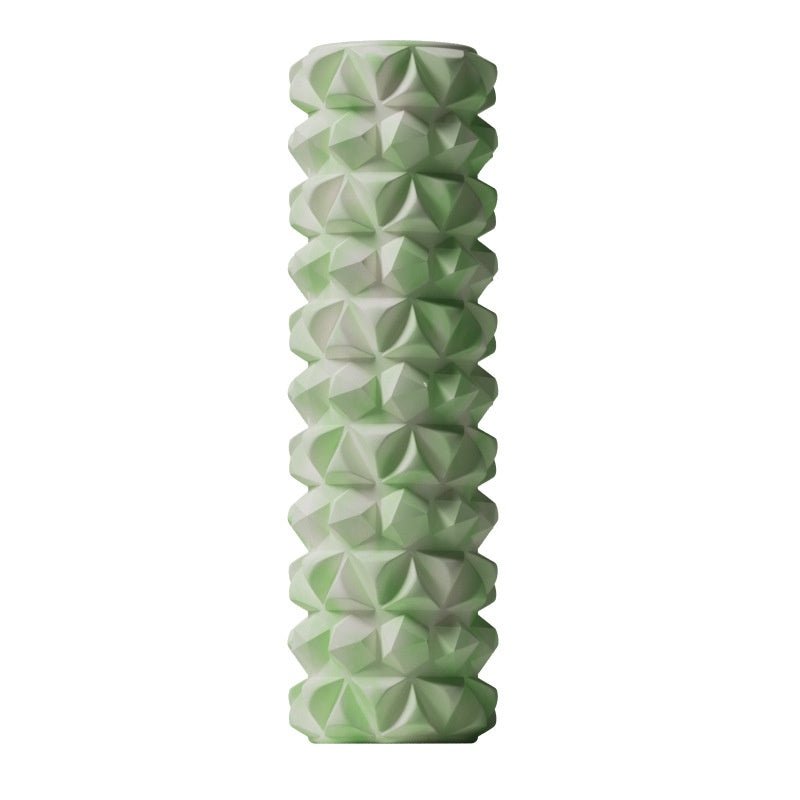 Diamond Foam Roller — Muscle Relaxation & Recovery - Solutions for Her & Him