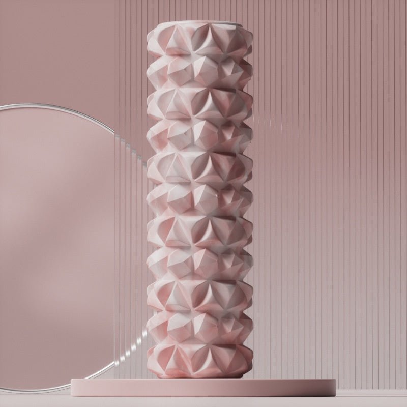 Diamond Foam Roller — Muscle Relaxation & Recovery