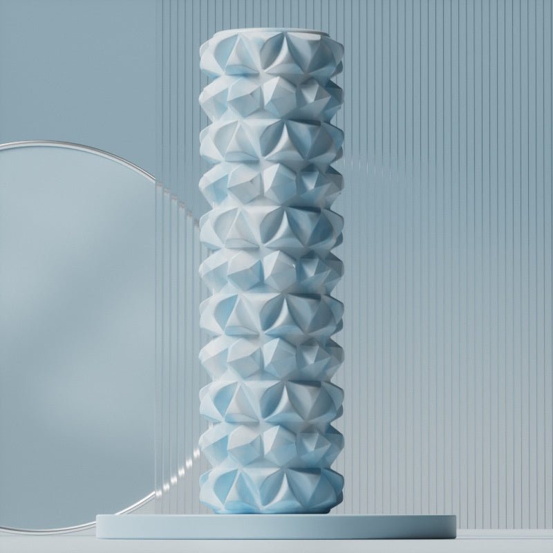 Diamond Foam Roller — Muscle Relaxation & Recovery