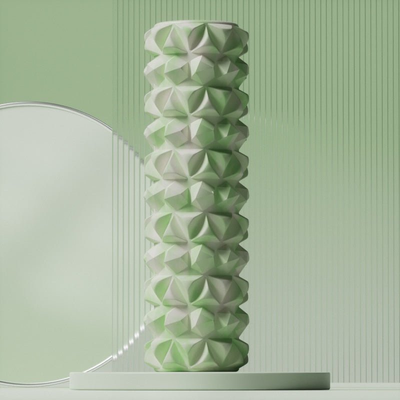 Diamond Foam Roller — Muscle Relaxation & Recovery