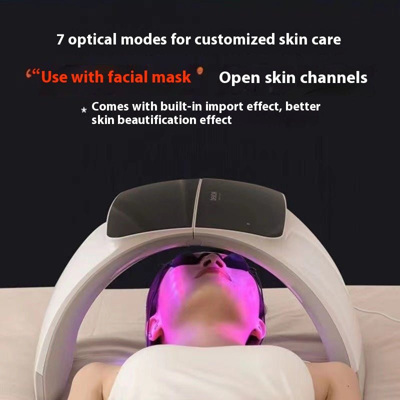 Folding IPL Skin Rejuvenation & Brightening Device - Solutions for Her & Him