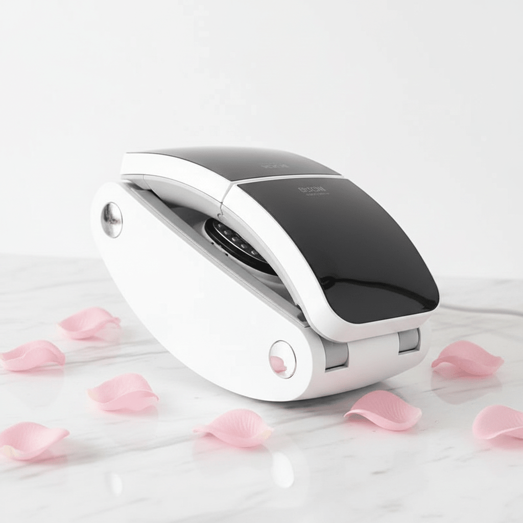 Folding IPL Skin Rejuvenation & Brightening Device - Solutions for Her & Him