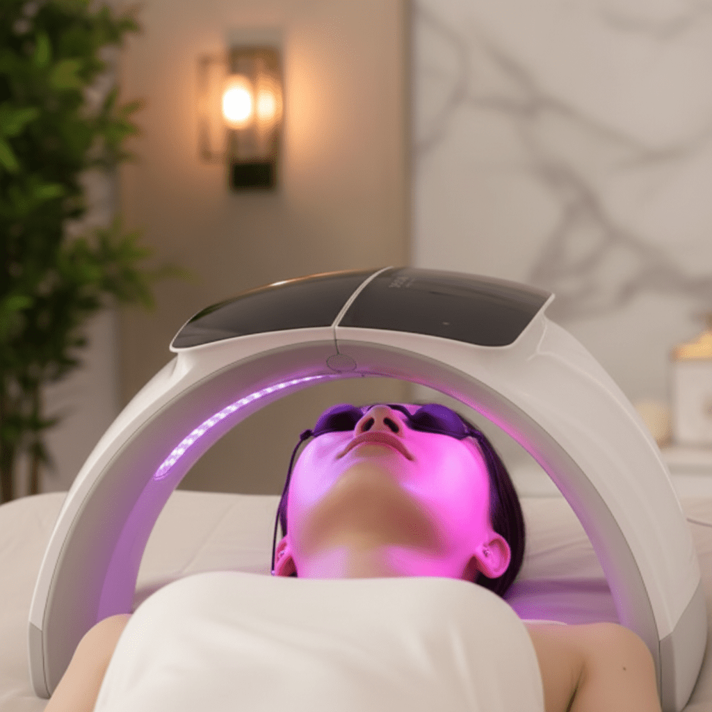 Folding IPL Skin Rejuvenation & Brightening Device - Solutions for Her & Him