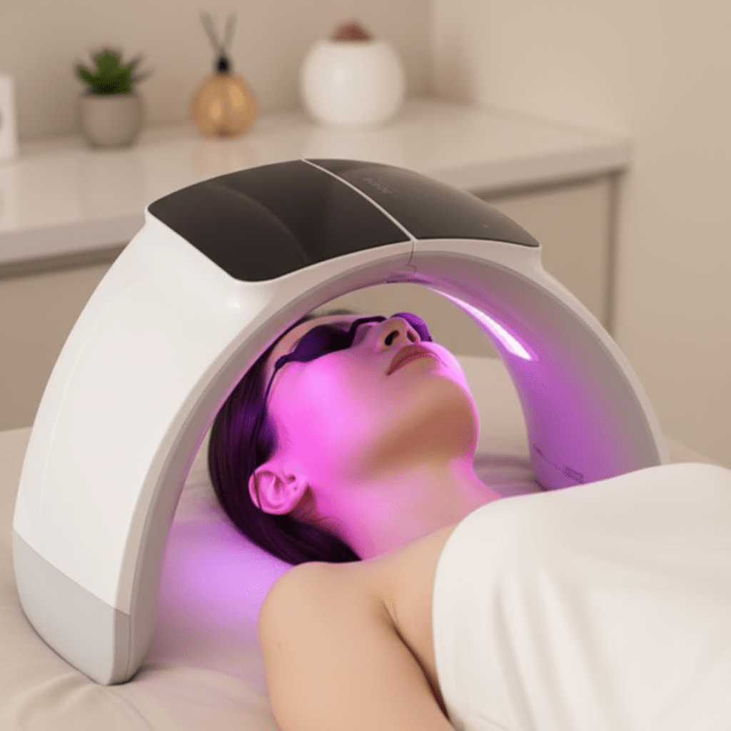 Folding IPL Skin Rejuvenation & Brightening Device - Solutions for Her & Him