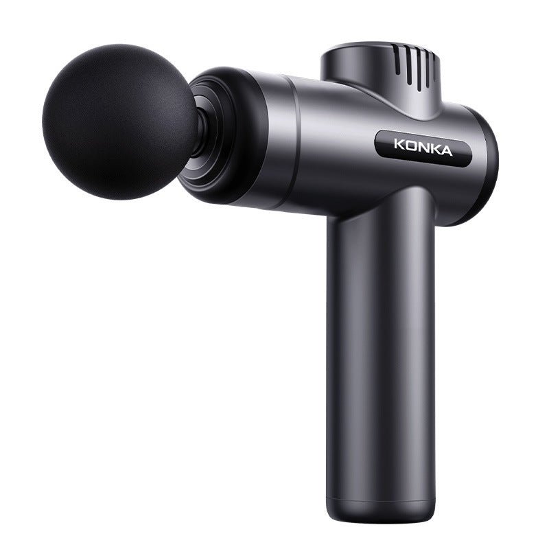 Professional Mini Massage Gun – Multi-Gear Electric Fascia Gun - Solutions for Her & Him