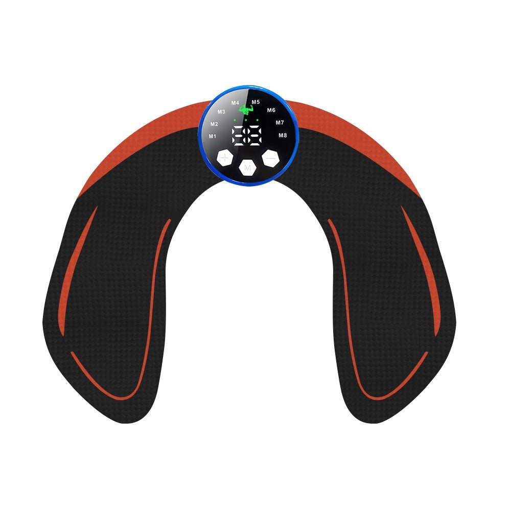 Pulse EMS Abdominal Muscle Stimulator – 8 Modes Rechargeable