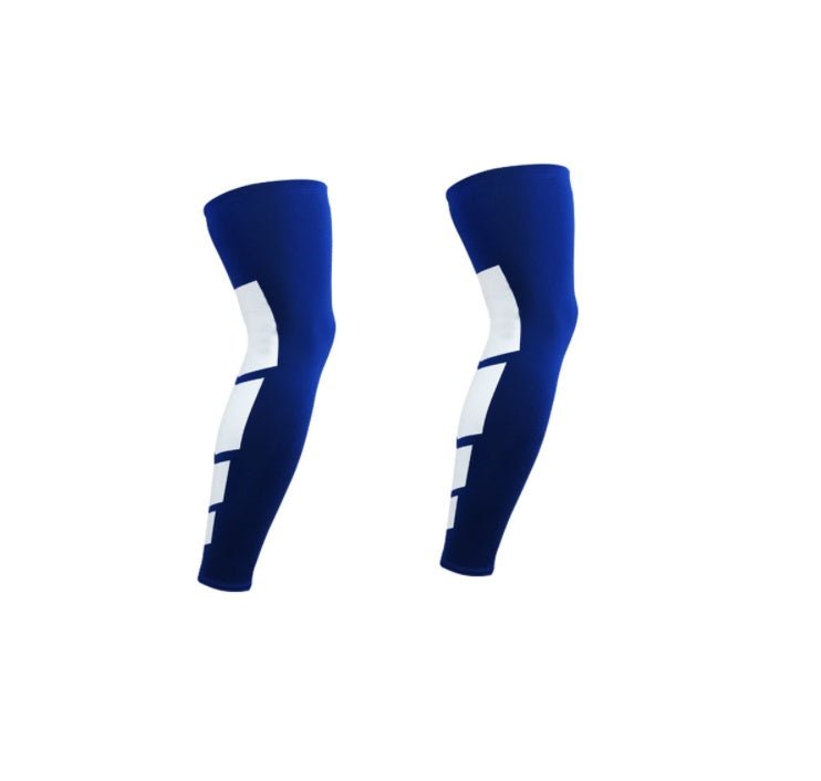 Recovery Compression Leg Sleeves - Solutions for Her & Him