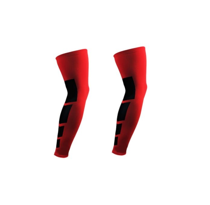 Recovery Compression Leg Sleeves - Solutions for Her & Him