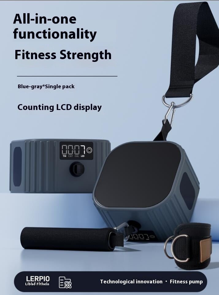 Resistance Training Tensioner — Full Body Strength Trainer - Solutions for Her & Him
