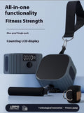 Resistance Training Tensioner — Full Body Strength Trainer - Solutions for Her & Him