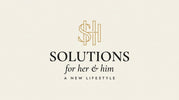 Solutions for Her &amp; Him - Home