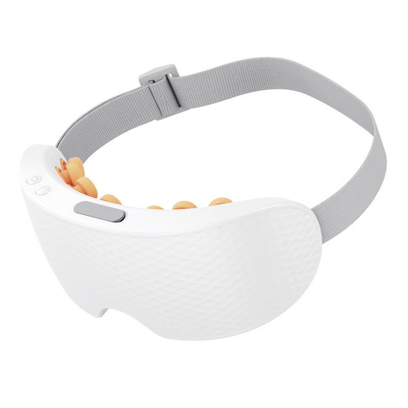 Smart Eye Massager — Heat Compress, Steam & Bluetooth Music