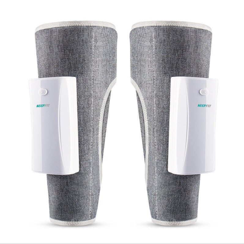 Wireless Shiatsu Leg &amp; Foot Recovery Massager - Solutions for Her & Him